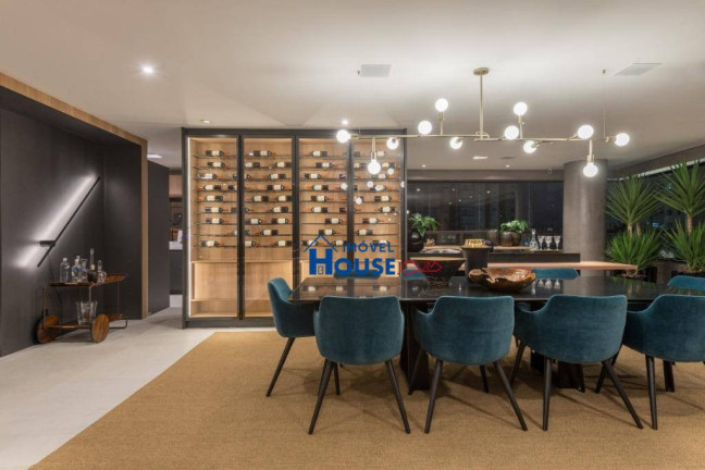 Imagem Apartamento com 3 Quartos à Venda, 218 m² em Alto Da Lapa - São Paulo Imagem Apartamento com 3 Quartos à Venda, 218 m² em Alto Da Lapa - São Paulo