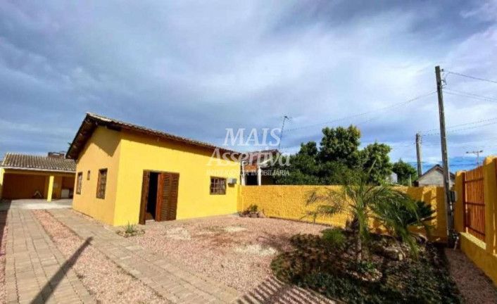 Casa com 3 Quartos à Venda, 90 m² em Santos Dumont - São Leopoldo