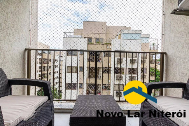 Imagem Cobertura com 3 Quartos à Venda, 130 m² em Gragoata - Niterói