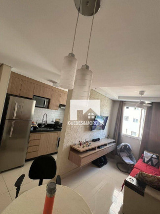 Imagem Apartamento com 2 Quartos à Venda, 43 m² em Vila Anhangüera - Campinas Imagem Apartamento com 2 Quartos à Venda, 43 m² em Vila Anhangüera - Campinas