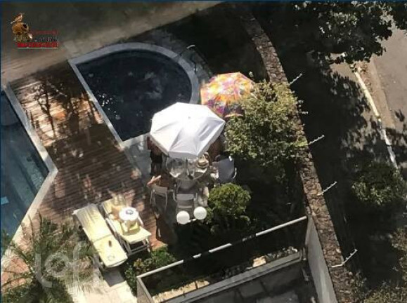 Imagem Apartamento com 3 Quartos à Venda, 198 m² em Vila Andrade - São Paulo Imagem Apartamento com 3 Quartos à Venda, 198 m² em Vila Andrade - São Paulo