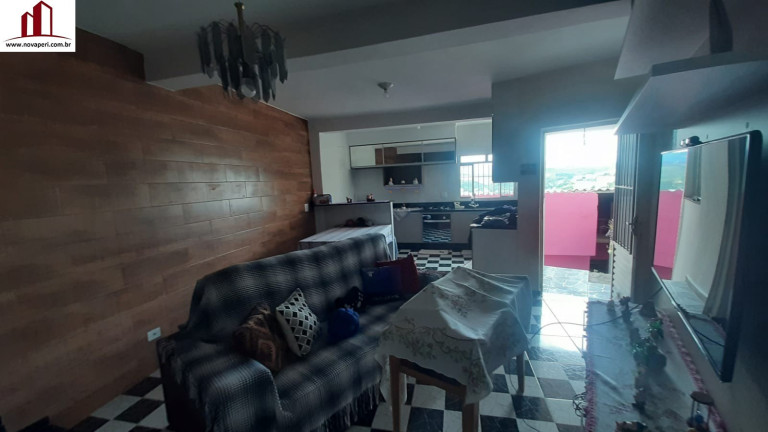 Imagem Casa com 3 Quartos à Venda,  em Jardim Cruzeiro - Franco Da Rocha