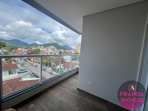 Imagem Apartamento com 2 Quartos para Alugar, 55 m² em Centro - Ubatuba