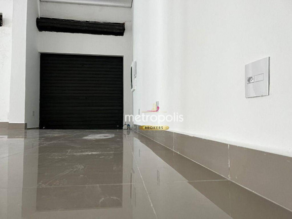 Imagem Sala Comercial para Alugar, 117 m² em Centro - São Caetano Do Sul