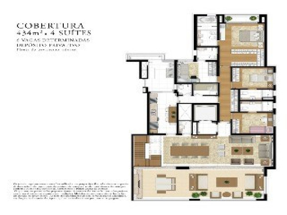 Imagem Apartamento com 4 Quartos à Venda, 230 m² em Santana - São Paulo Imagem Apartamento com 4 Quartos à Venda, 230 m² em Santana - São Paulo