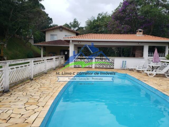Casa de Condomínio com 4 Quartos à Venda, 8.300 m² em Rio Abaixo - Mairiporã