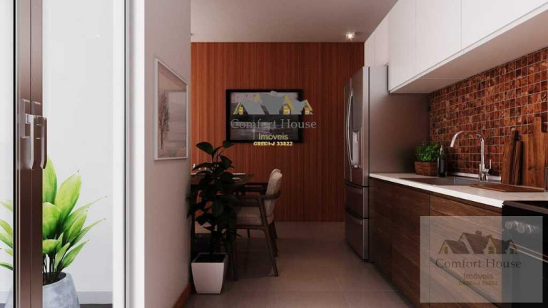 Imagem Cobertura com 2 Quartos à Venda, 93 m² em Campestre - Santo André Imagem Cobertura com 2 Quartos à Venda, 93 m² em Campestre - Santo André