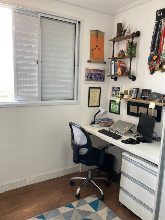 Imagem Apartamento com 2 Quartos à Venda, 64 m² em Vila São Paulo - São Paulo Imagem Apartamento com 2 Quartos à Venda, 64 m² em Vila São Paulo - São Paulo
