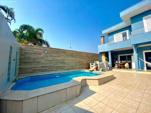 Imagem Casa com 4 Quartos à Venda, 173 m² em Solemar - Praia Grande