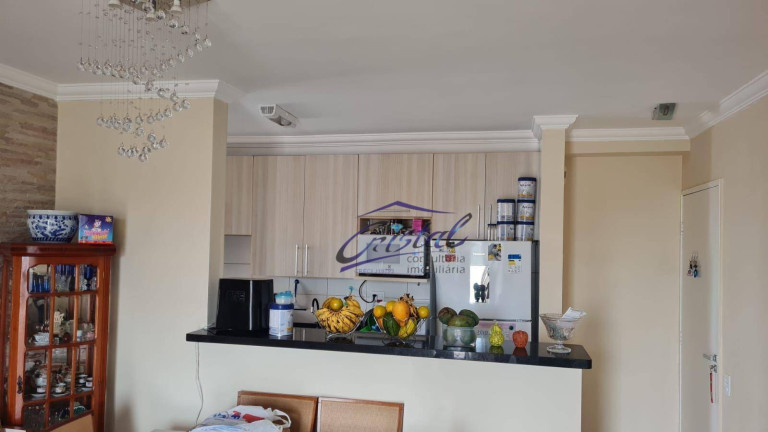 Imagem Apartamento com 3 Quartos à Venda, 70 m² em Jardim Bonfiglioli - São Paulo Imagem Apartamento com 3 Quartos à Venda, 70 m² em Jardim Bonfiglioli - São Paulo
