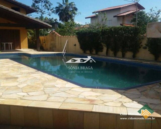 Imagem Casa com 3 Quartos à Venda, 290 m² em Morada Da Praia - Bertioga