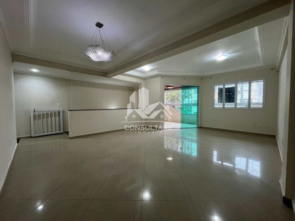 Imagem Casa com 5 Quartos à Venda, 368 m² em Marapé - Santos