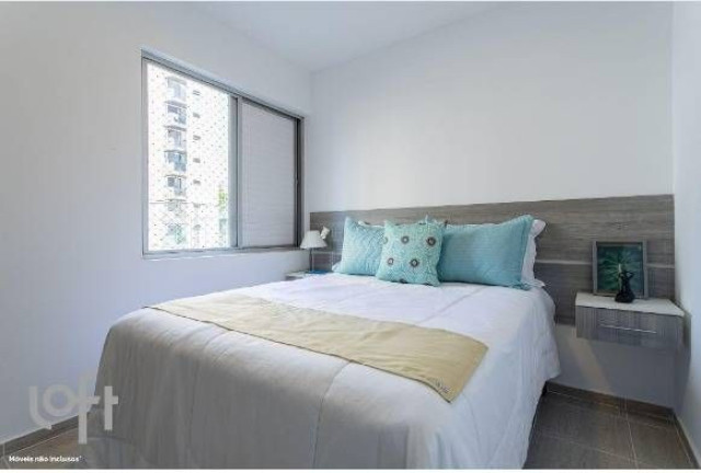 Imagem Apartamento com 2 Quartos à Venda, 65 m² em Cidade Monções - São Paulo