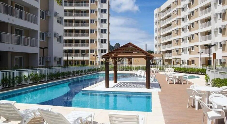 Foto do imóvel Apartamento com 2 Quartos à Venda, 64 m² em Jacarepaguá - Rio De Janeiro