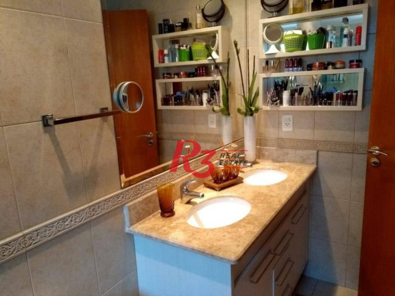 Imagem Apartamento com 3 Quartos à Venda, 199 m² em Ponta Da Praia - Santos