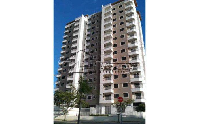 Apartamento com 3 Quartos à Venda, 96 m² em Urbanova - São José Dos Campos