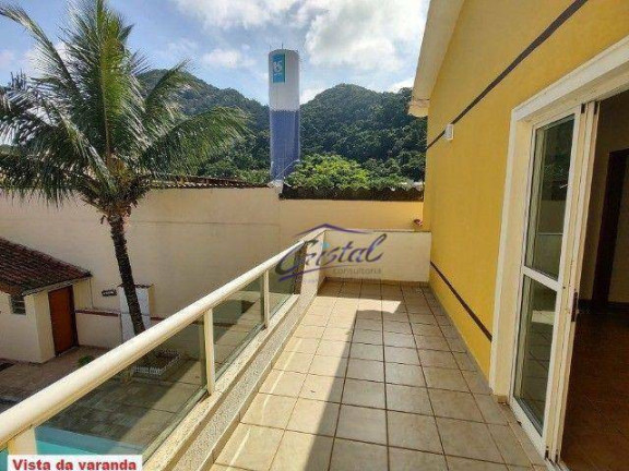 Imagem Casa com 5 Quartos à Venda, 450 m² em Canto Do Forte - Praia Grande