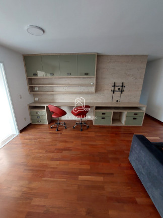 Imagem Apartamento com 2 Quartos para Alugar, 75 m² em Santo Amaro - São Paulo