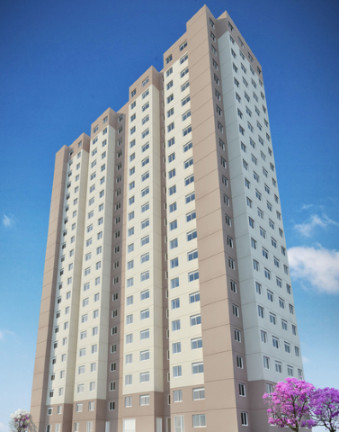 Apartamento com 2 Quartos à Venda, 32 m² em Vila Curuçá - São Paulo