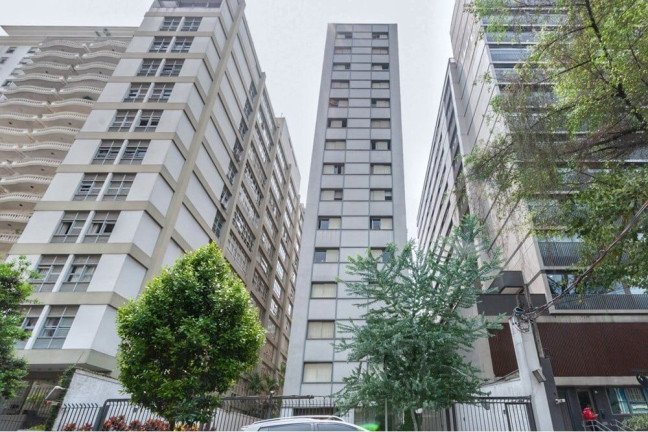 Imagem Apartamento com 3 Quartos à Venda, 125 m² em Jardim Paulista - São Paulo