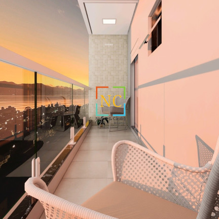 Imagem Apartamento com 3 Quartos à Venda, 91 m² em Jardim Cidade De Florianópolis - São José Imagem Apartamento com 3 Quartos à Venda, 91 m² em Jardim Cidade De Florianópolis - São José