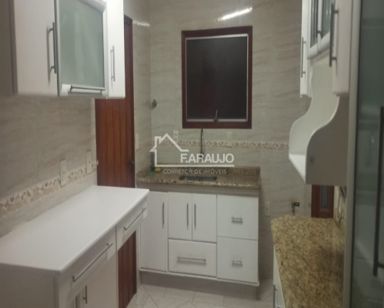 Imagem Apartamento com 3 Quartos à Venda, 176 m² em Vila Trujillo - Sorocaba