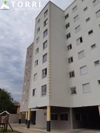 Imagem Apartamento com 2 Quartos à Venda, 54 m² em Vila Barão - Sorocaba
