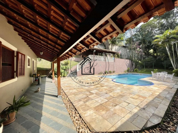 Imagem Casa de Condomínio com 3 Quartos à Venda, 1.440 m² em Chácara Dos Lagos - Carapicuíba