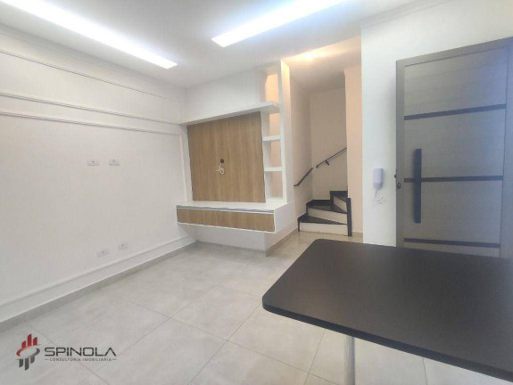 Sobrado com 2 Quartos à Venda, 50 m² em Maracanã - Praia Grande