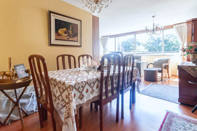 Imagem Apartamento com 3 Quartos à Venda, 106 m² em Perdizes - São Paulo