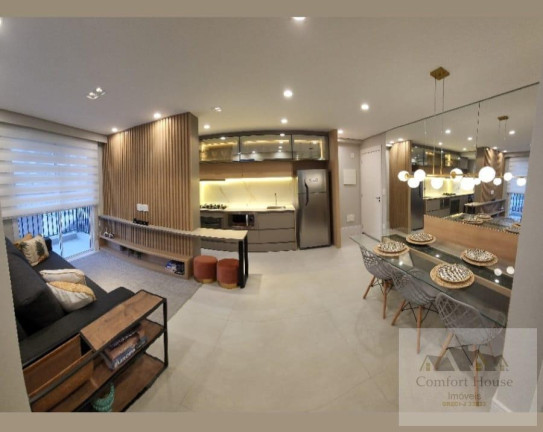 Imagem Apartamento com 2 Quartos à Venda, 46 m² em Campestre - Santo André Imagem Apartamento com 2 Quartos à Venda, 46 m² em Campestre - Santo André