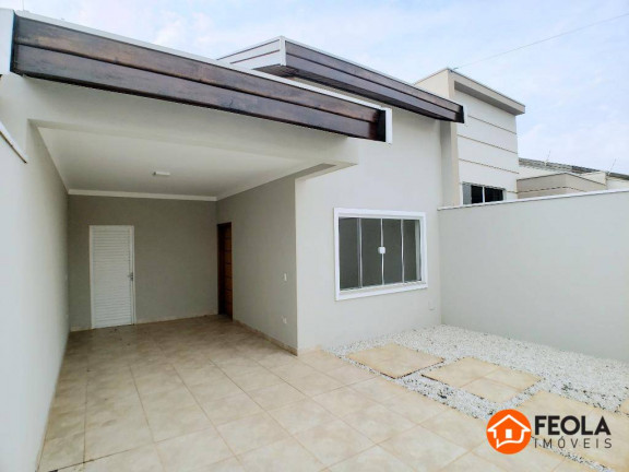 Casa com 3 Quartos à Venda, 129 m² em Jardim Amélia - Americana