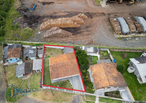 Imagem Casa com 2 Quartos à Venda, 69 m² em Choma - Irati Imagem Casa com 2 Quartos à Venda, 69 m² em Choma - Irati