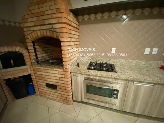 Imagem Casa de Condomínio com 3 Quartos à Venda, 268 m² em Parque Residencial Villa Dos Inglezes - Sorocaba