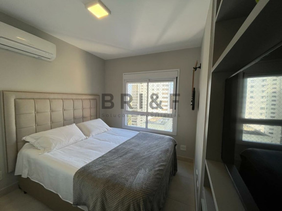 Imagem Apartamento com 1 Quarto à Venda, 37 m² em Campo Belo - São Paulo Imagem Apartamento com 1 Quarto à Venda, 37 m² em Campo Belo - São Paulo