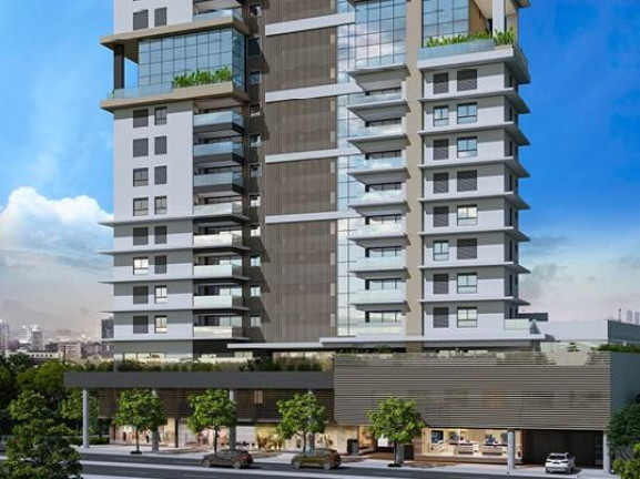 Apartamento com 3 Quartos à Venda, 131 m² em Cabral - Curitiba