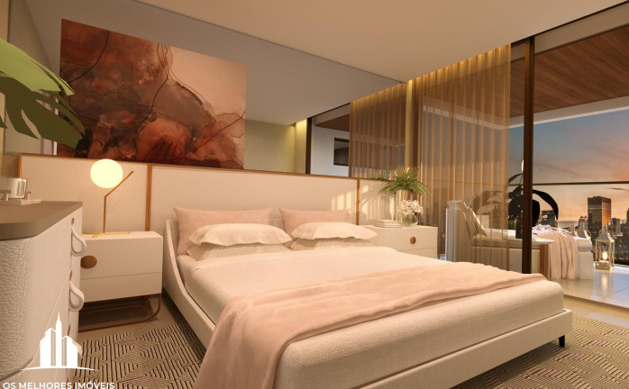 Imagem Apartamento com 4 Quartos à Venda, 227 m² em água Verde - Curitiba
