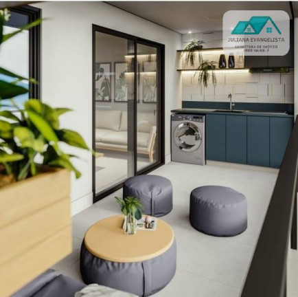 Imagem Loft com 1 Quarto à Venda, 39 m² em Praia Das Palmeiras - Caraguatatuba Imagem Loft com 1 Quarto à Venda, 39 m² em Praia Das Palmeiras - Caraguatatuba