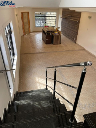 Imagem Sobrado com 3 Quartos à Venda, em Vila Alpina - São Paulo Imagem Sobrado com 3 Quartos à Venda, em Vila Alpina - São Paulo