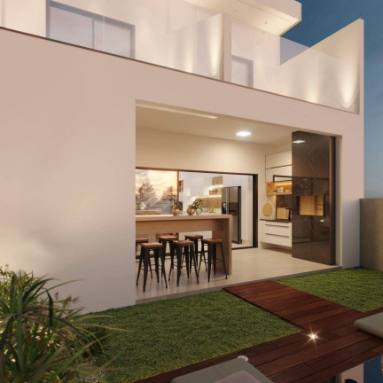 Imagem Casa de Condomínio com 3 Quartos à Venda, 211 m² em Beira Rio - Biguaçu