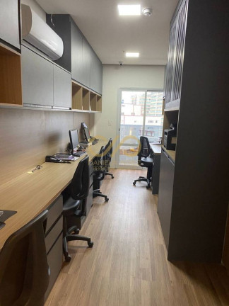 Imagem Sala Comercial à Venda, 45 m² em Boqueirão - Praia Grande Imagem Sala Comercial à Venda, 45 m² em Boqueirão - Praia Grande