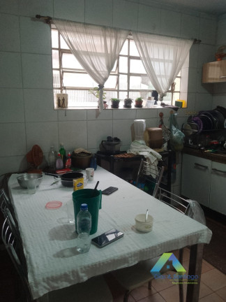 Imagem Sobrado com 3 Quartos à Venda, 168 m² em Jardim São Caetano - São Caetano Do Sul