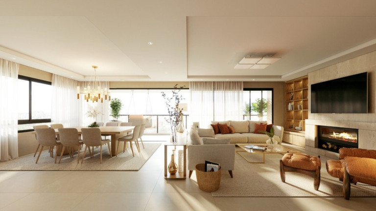 Imagem Apartamento com 3 Quartos à Venda, 263 m² em Bela Vista - Porto Alegre Imagem Apartamento com 3 Quartos à Venda, 263 m² em Bela Vista - Porto Alegre