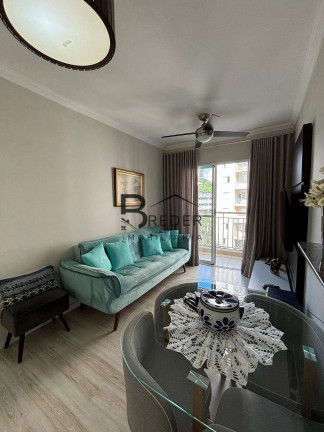 Imagem Apartamento com 2 Quartos à Venda, 58 m² em Jardim Tupanci - Barueri