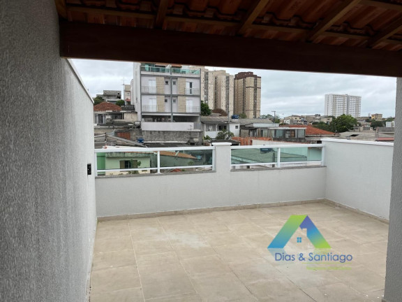 Cobertura com 2 Quartos à Venda, 80 m² em Vila Curuçá - Santo André