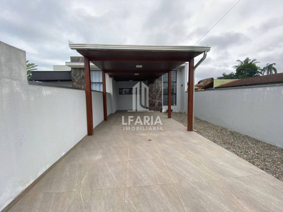 Imagem Casa com 3 Quartos à Venda, 81 m² em Princesa Do Mar - Itapoá