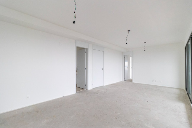 Imagem Apartamento com 3 Quartos à Venda, 165 m² em Brooklin Paulista - São Paulo