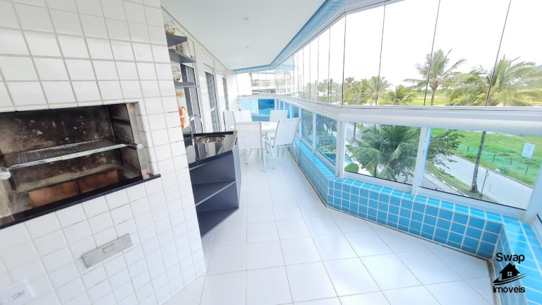 Apartamento com 3 Quartos à Venda, 100 m² em Riviera - Bertioga