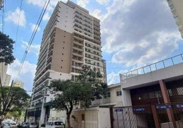 Imagem Imóvel com 1 Quarto à Venda, 29 m² em Sumaré - São Paulo