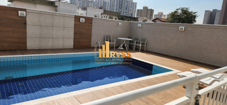 Imagem Apartamento com 2 Quartos à Venda, 63 m² em Campestre - Santo André Imagem Apartamento com 2 Quartos à Venda, 63 m² em Campestre - Santo André